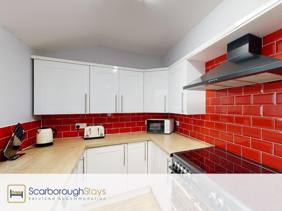 Scarborough Stays - Norwood House Exterior foto