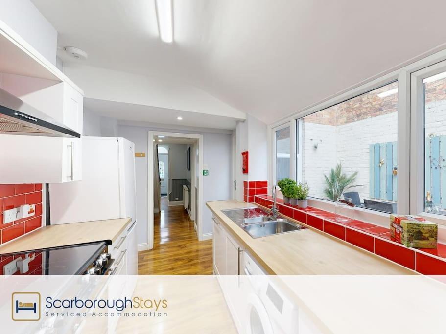 Scarborough Stays - Norwood House Exterior foto