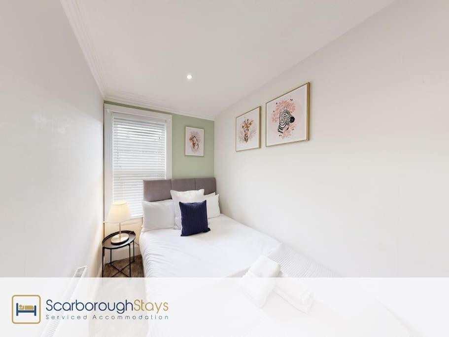 Scarborough Stays - Norwood House Exterior foto