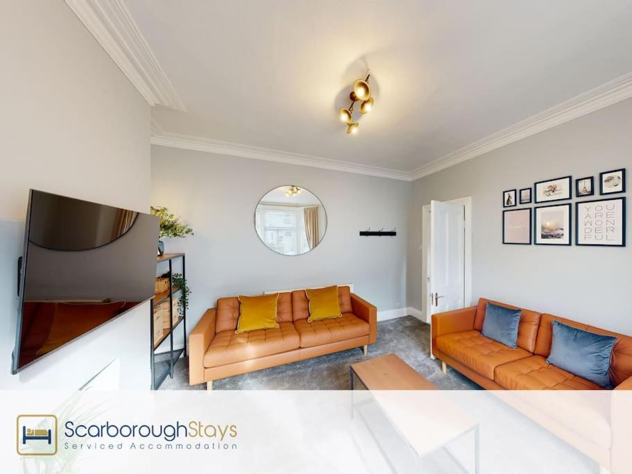 Scarborough Stays - Norwood House Exterior foto