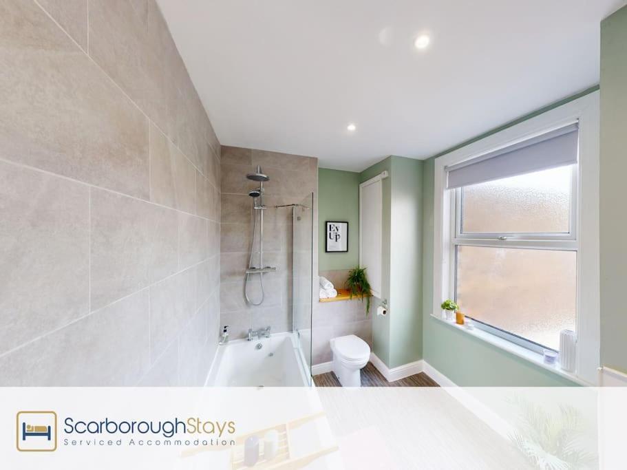 Scarborough Stays - Norwood House Exterior foto