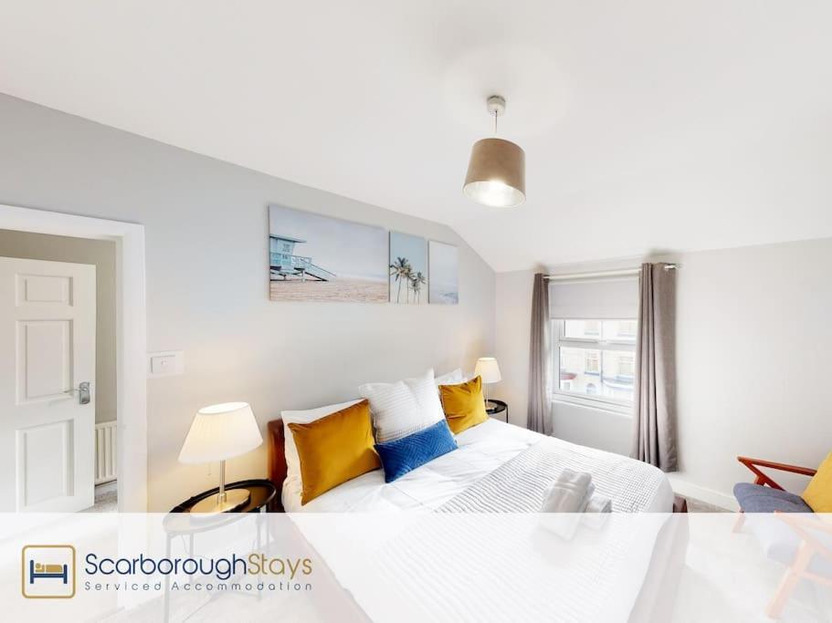 Scarborough Stays - Norwood House Exterior foto