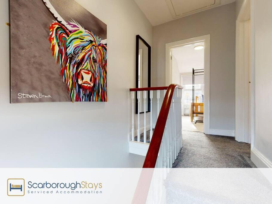Scarborough Stays - Norwood House Exterior foto
